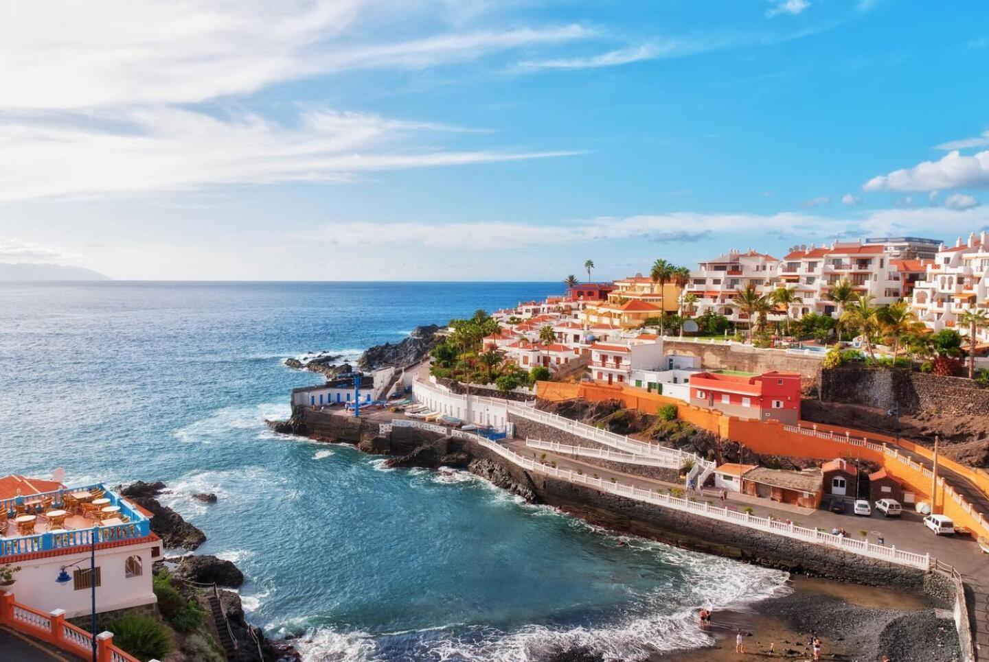 Playa Arena Beach Apt By Dream Homes Tenerife Puerto de Santiago  Εξωτερικό φωτογραφία