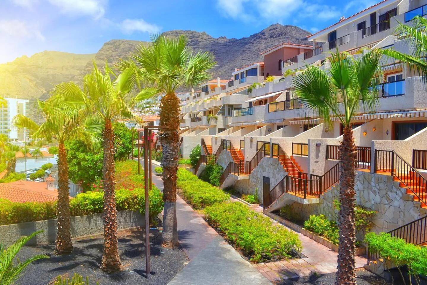 Playa Arena Beach Apt By Dream Homes Tenerife Puerto de Santiago  Εξωτερικό φωτογραφία