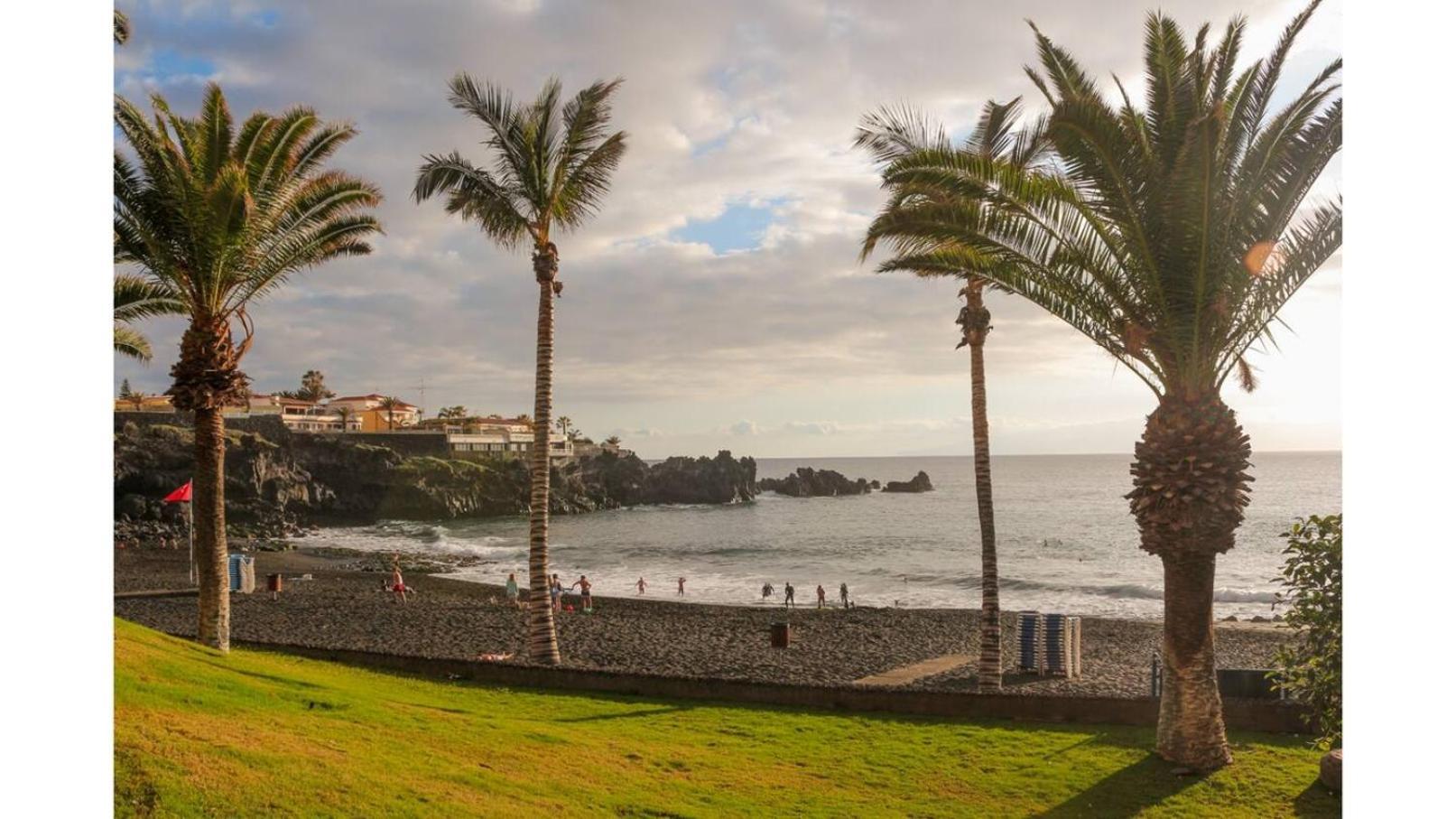 Playa Arena Beach Apt By Dream Homes Tenerife Puerto de Santiago  Εξωτερικό φωτογραφία