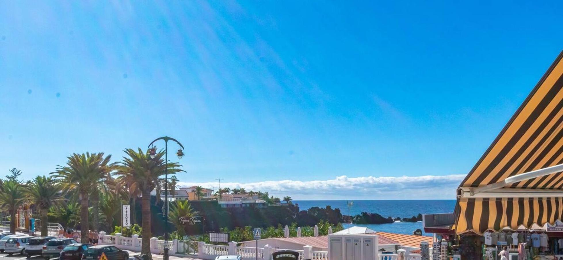 Playa Arena Beach Apt By Dream Homes Tenerife Puerto de Santiago  Εξωτερικό φωτογραφία