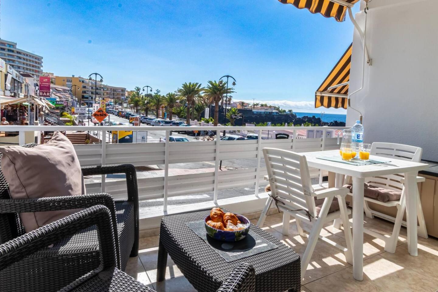 Playa Arena Beach Apt By Dream Homes Tenerife Puerto de Santiago  Εξωτερικό φωτογραφία