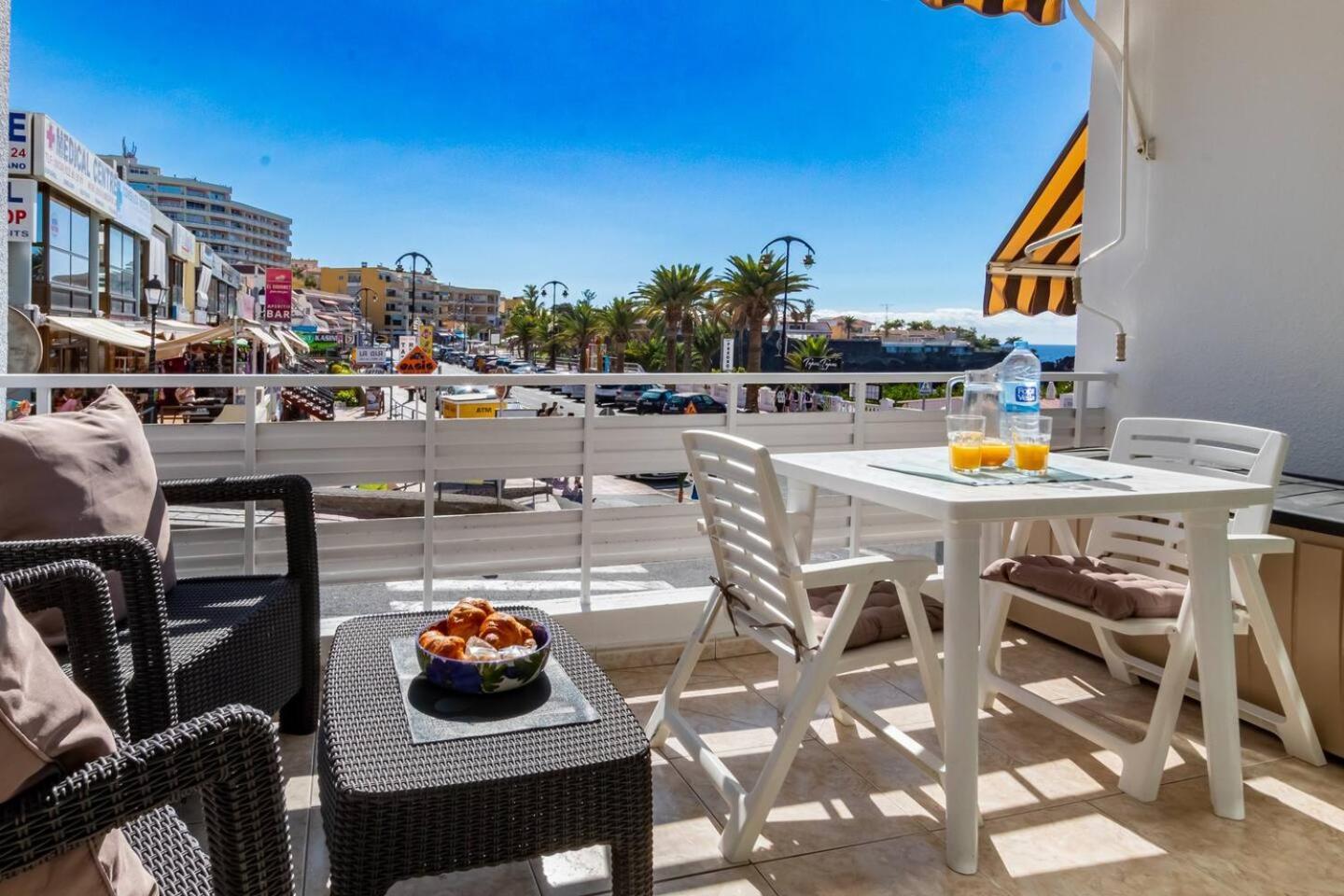 Playa Arena Beach Apt By Dream Homes Tenerife Puerto de Santiago  Εξωτερικό φωτογραφία